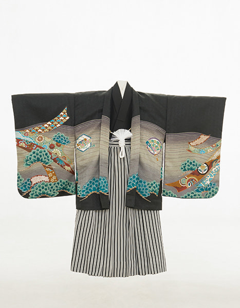 七五三レンタル衣装/和装