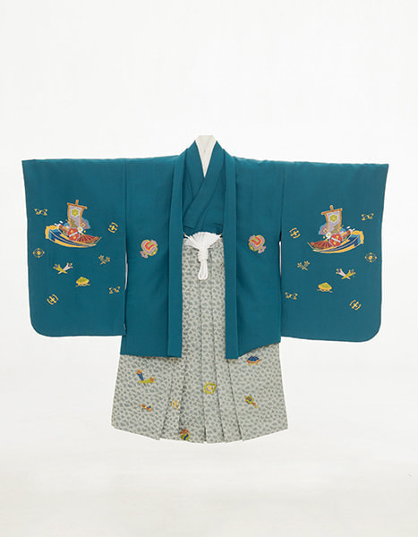 七五三レンタル衣装/和装