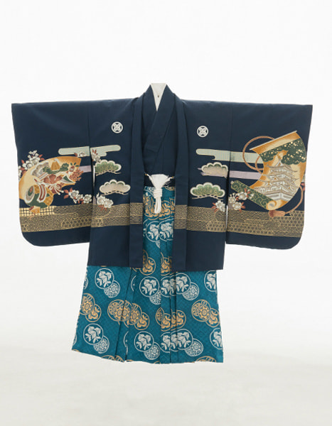 七五三レンタル衣装/和装