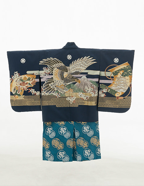 七五三レンタル衣装/和装