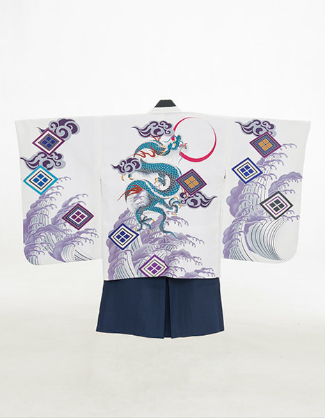 七五三レンタル衣装/和装