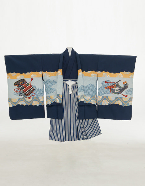 七五三レンタル衣装/和装