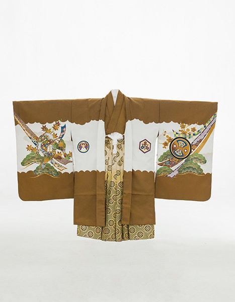 七五三レンタル衣装/和装