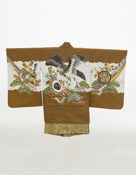 七五三レンタル衣装/和装