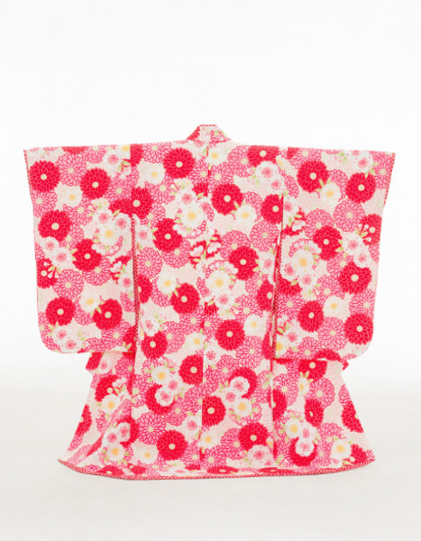 七五三レンタル衣装/和装