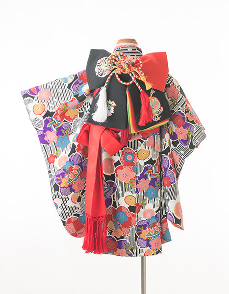 七五三レンタル衣装/和装