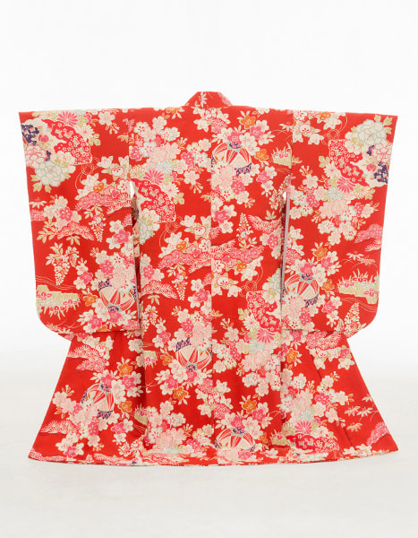 七五三レンタル衣装/和装