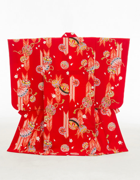 七五三レンタル衣装/和装