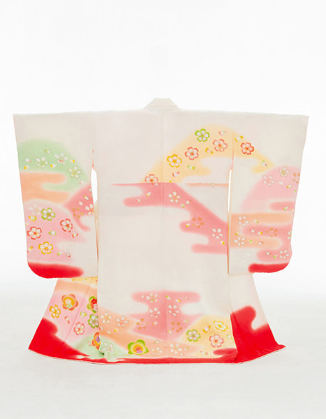 七五三レンタル衣装/和装