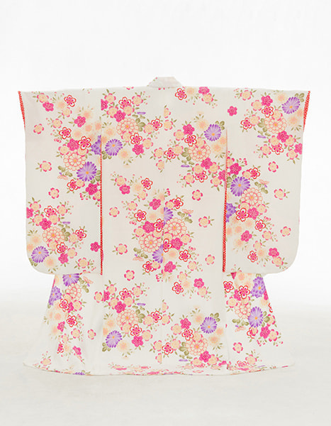 七五三レンタル衣装/和装