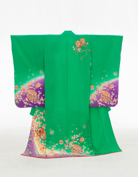 七五三レンタル衣装/和装