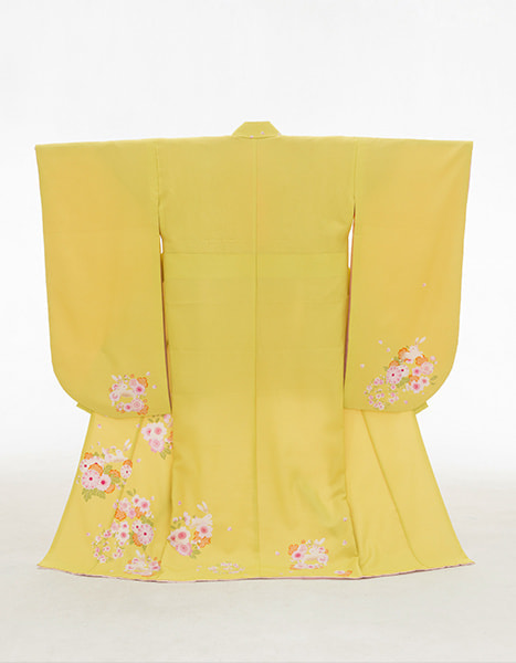 七五三レンタル衣装/和装