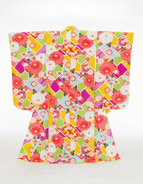 七五三レンタル衣装/和装