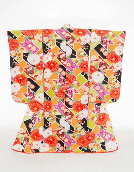 七五三レンタル衣装/和装