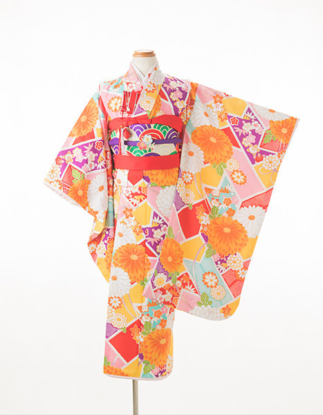 七五三レンタル衣装/和装