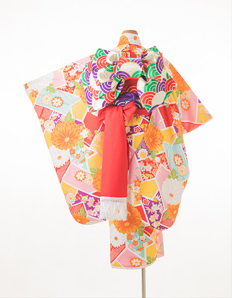 七五三レンタル衣装/和装