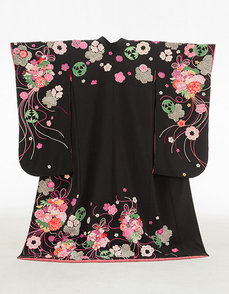 七五三レンタル衣装/和装