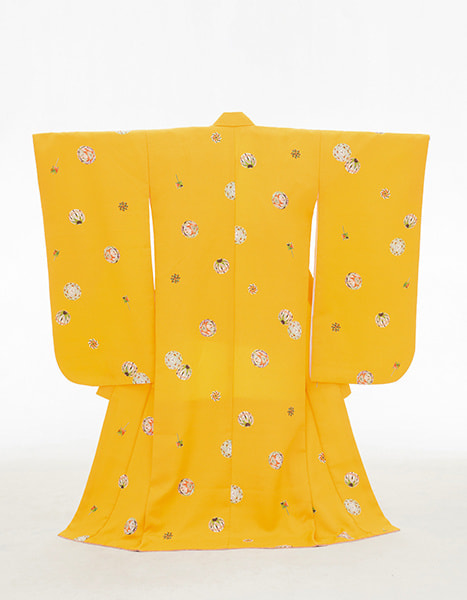 七五三レンタル衣装/和装