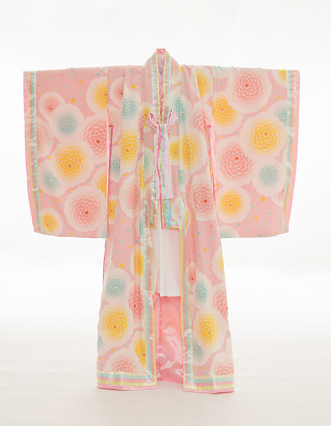 七五三レンタル衣装/和装