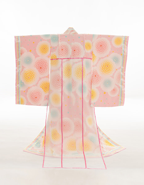 七五三レンタル衣装/和装