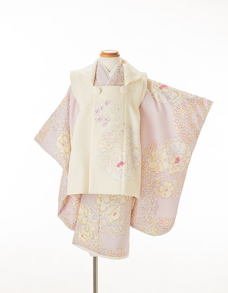 七五三レンタル衣装/和装