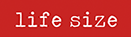 ライフサイズロゴ
