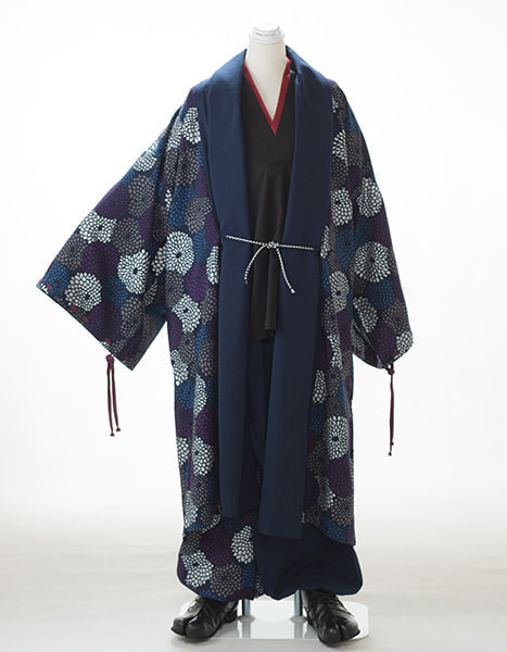 成人男性レンタル衣装