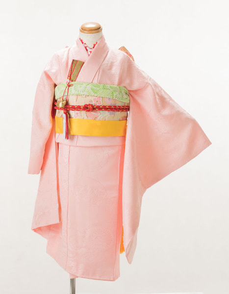 七五三レンタル衣装/和装