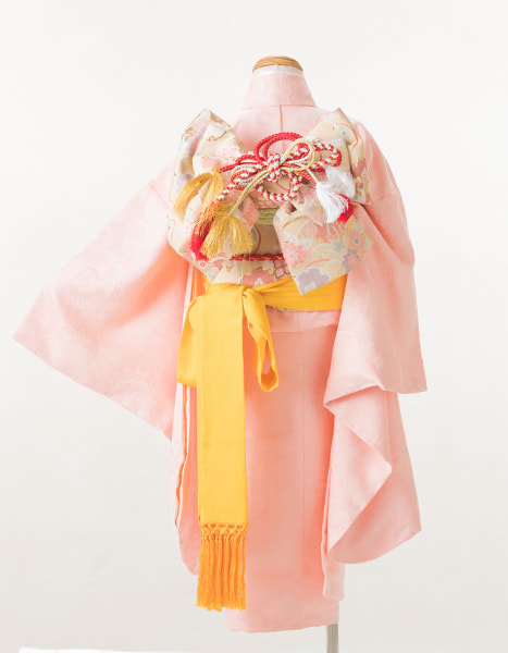 七五三レンタル衣装/和装