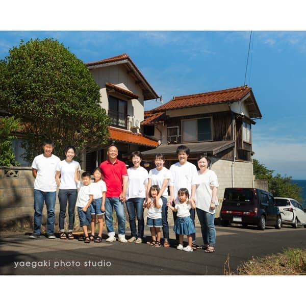 我が家がたからもの写真展サンプル