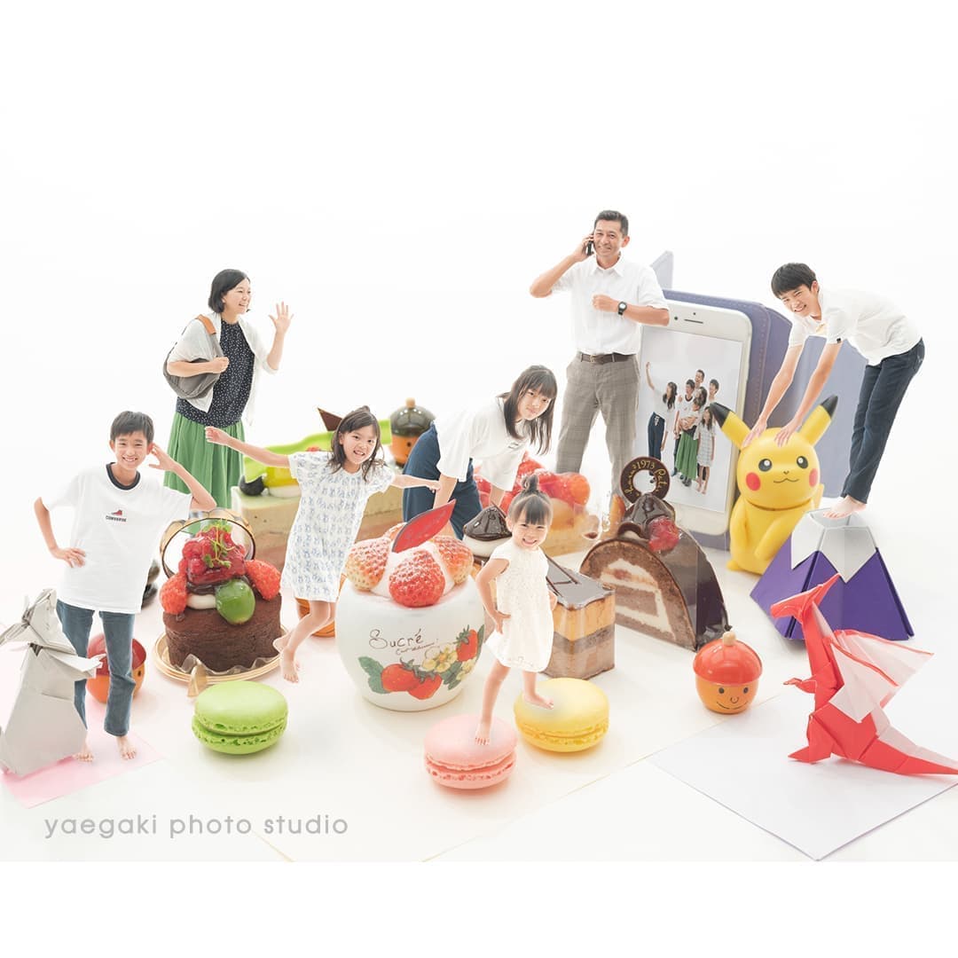 リトルアートフォトサンプル