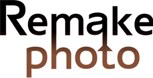 リメイクフォトロゴ