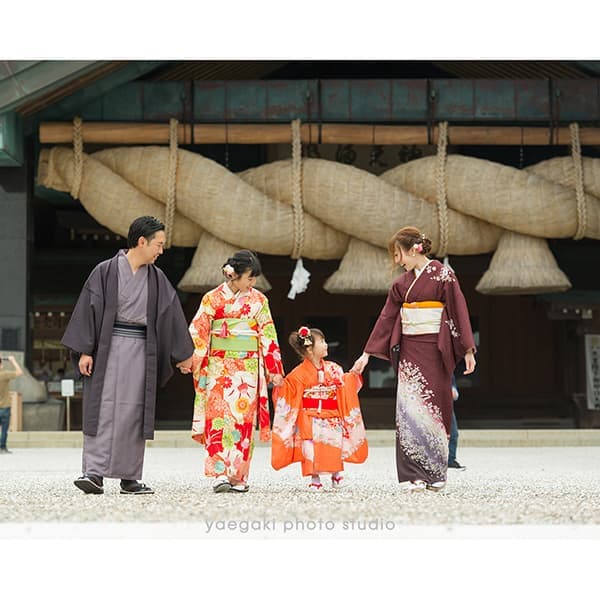 七五三サンプル