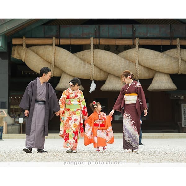 七五三サンプル