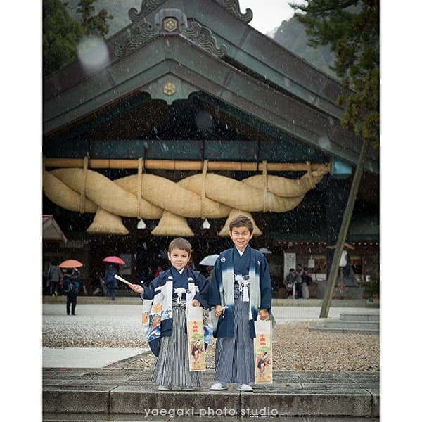 七五三サンプル