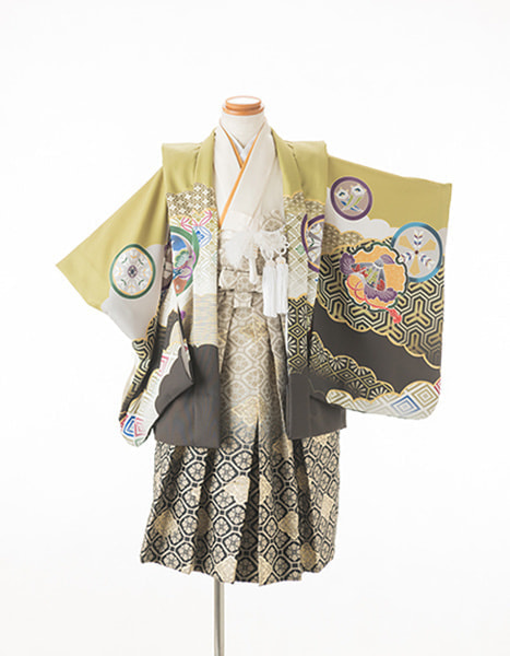 七五三レンタル衣装/和装