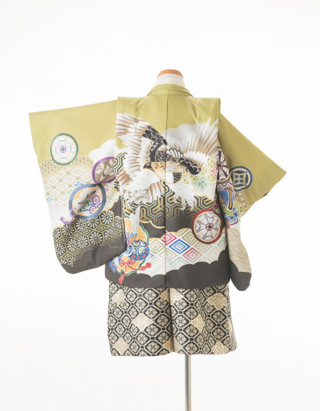 七五三レンタル衣装/和装