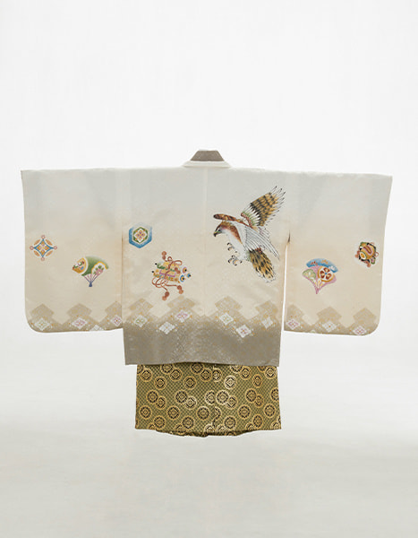 七五三レンタル衣装/和装