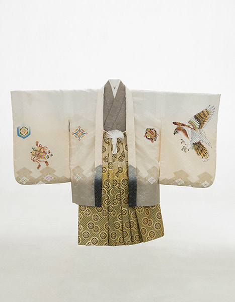 七五三レンタル衣装/和装