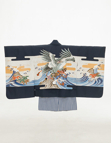 七五三レンタル衣装/和装