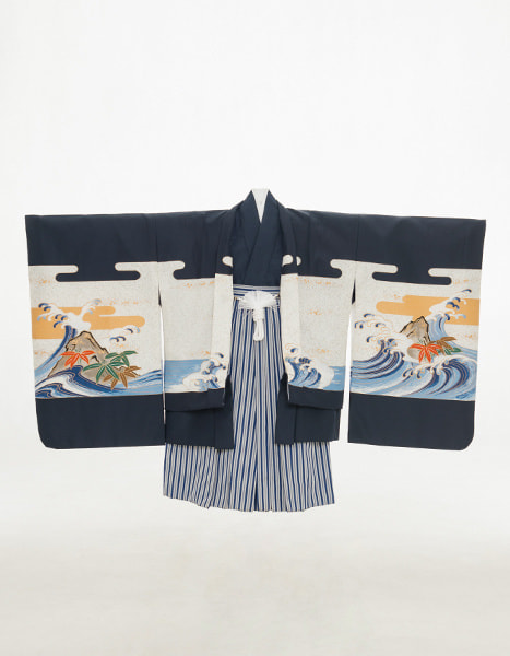 七五三レンタル衣装/和装