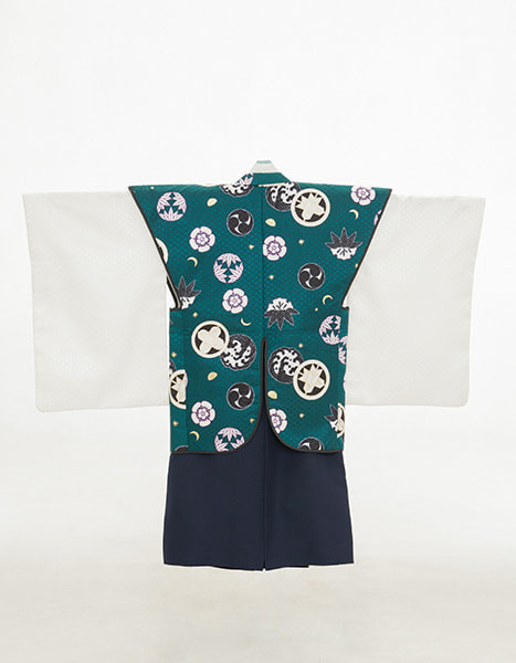 七五三レンタル衣装/和装