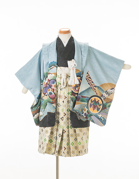 七五三レンタル衣装/和装