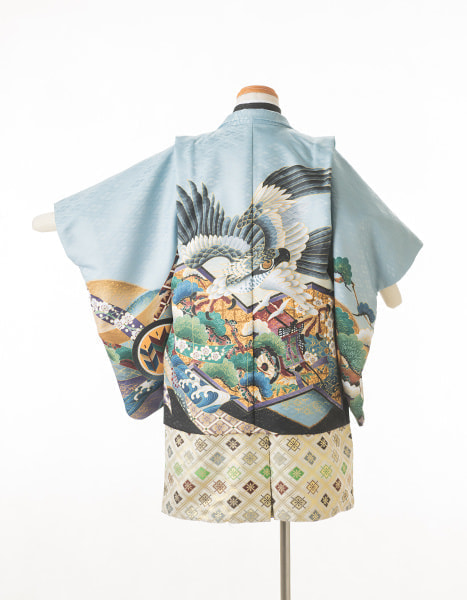 七五三レンタル衣装/和装