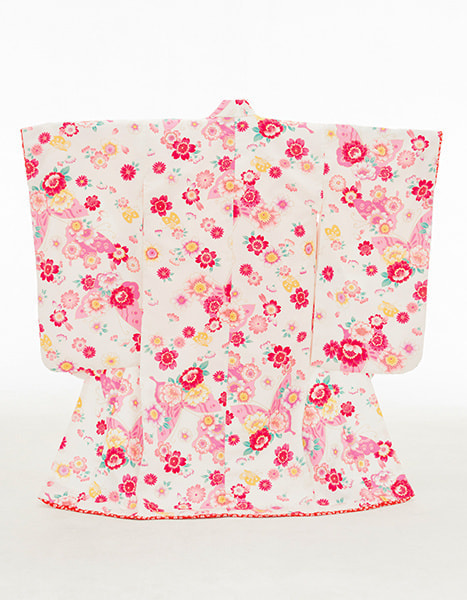 七五三レンタル衣装/和装