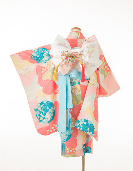 七五三レンタル衣装/和装