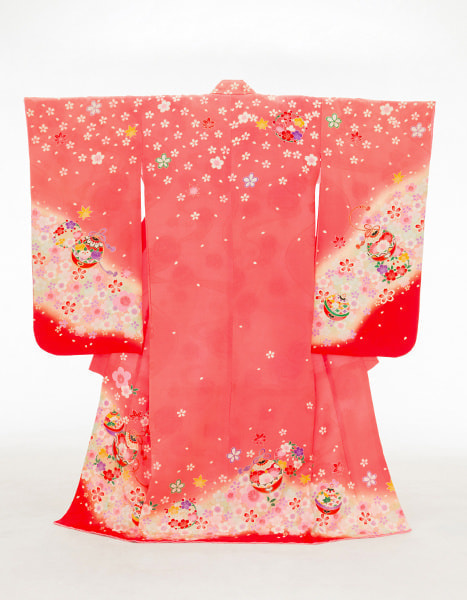 七五三レンタル衣装/和装