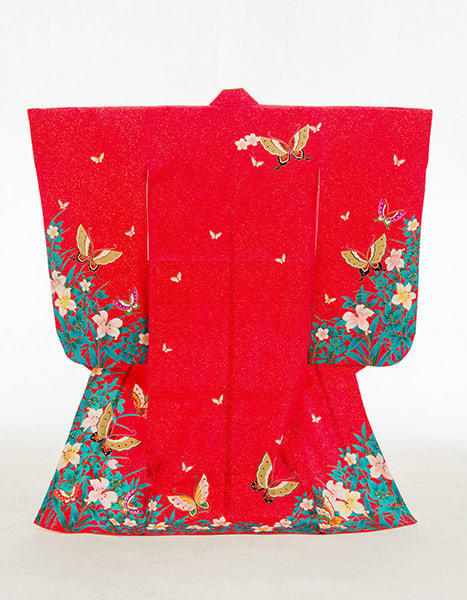 七五三レンタル衣装/和装