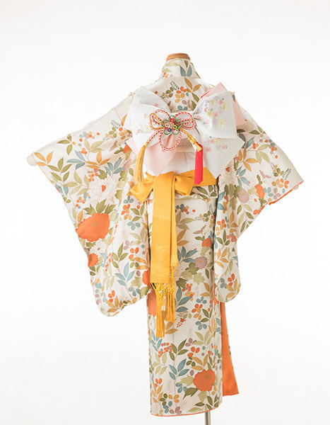 七五三レンタル衣装/和装