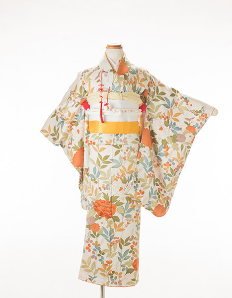 七五三レンタル衣装/和装